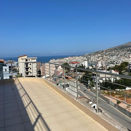 Vanesa Rooms Saranda Dış mekan fotoğraf