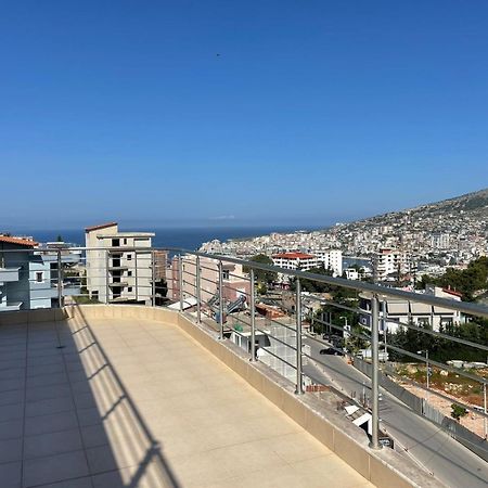 Vanesa Rooms Saranda Dış mekan fotoğraf