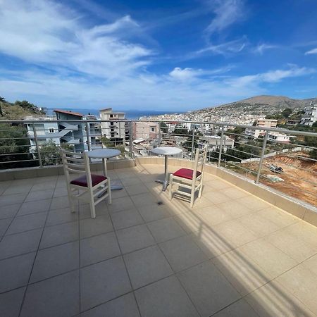 Vanesa Rooms Saranda Dış mekan fotoğraf