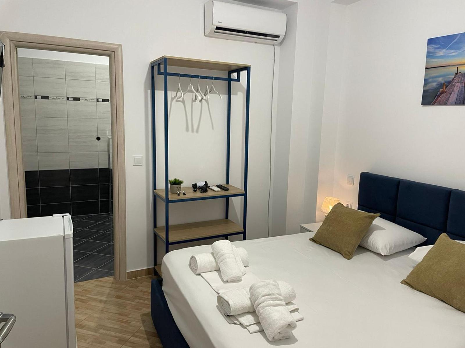 Vanesa Rooms Saranda Dış mekan fotoğraf