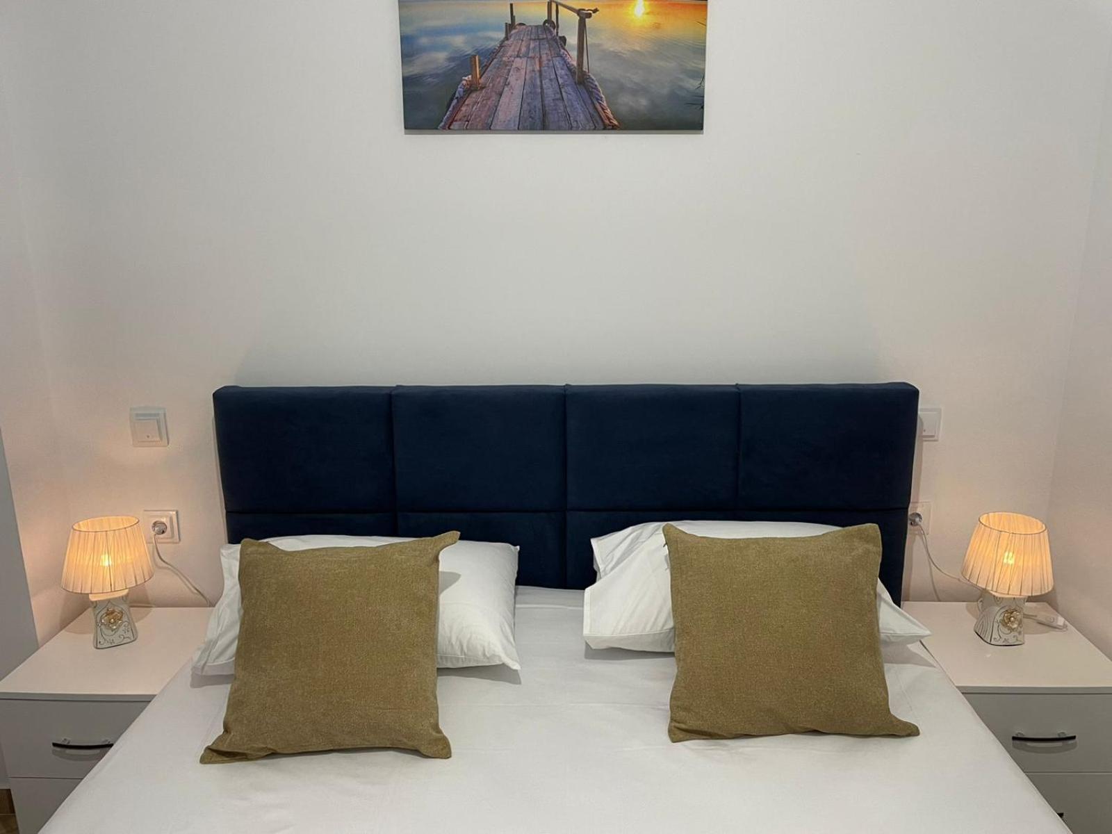 Vanesa Rooms Saranda Dış mekan fotoğraf