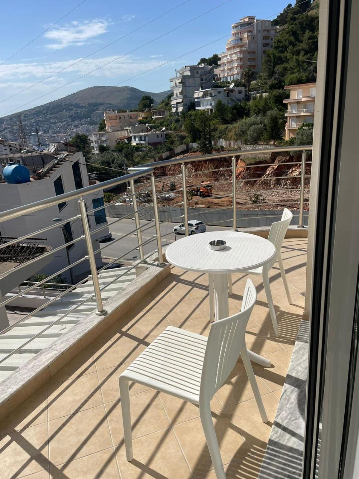 Vanesa Rooms Saranda Dış mekan fotoğraf