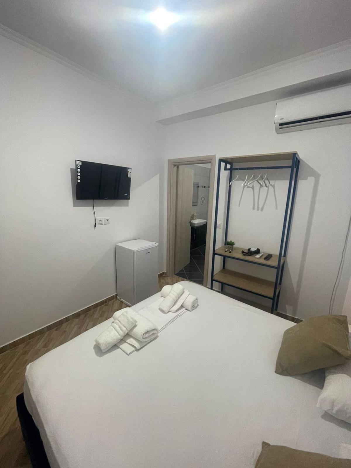 Vanesa Rooms Saranda Dış mekan fotoğraf