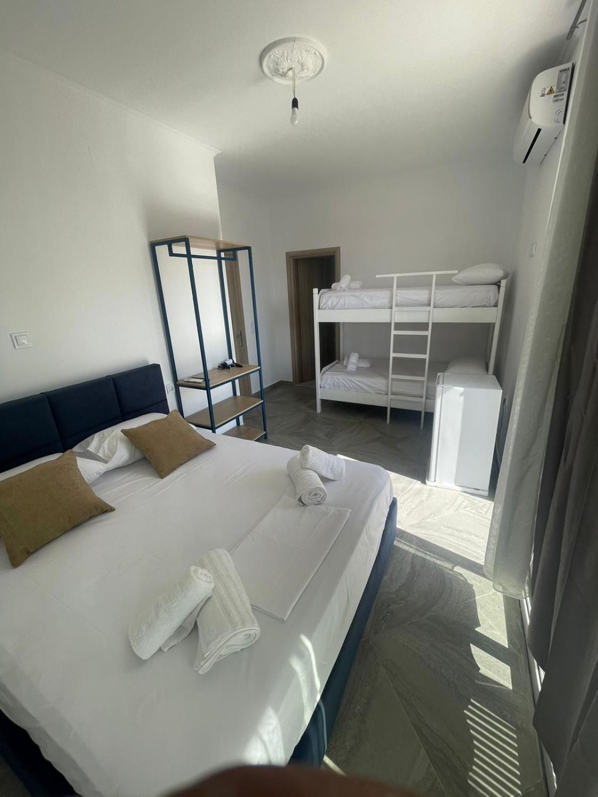 Vanesa Rooms Saranda Dış mekan fotoğraf