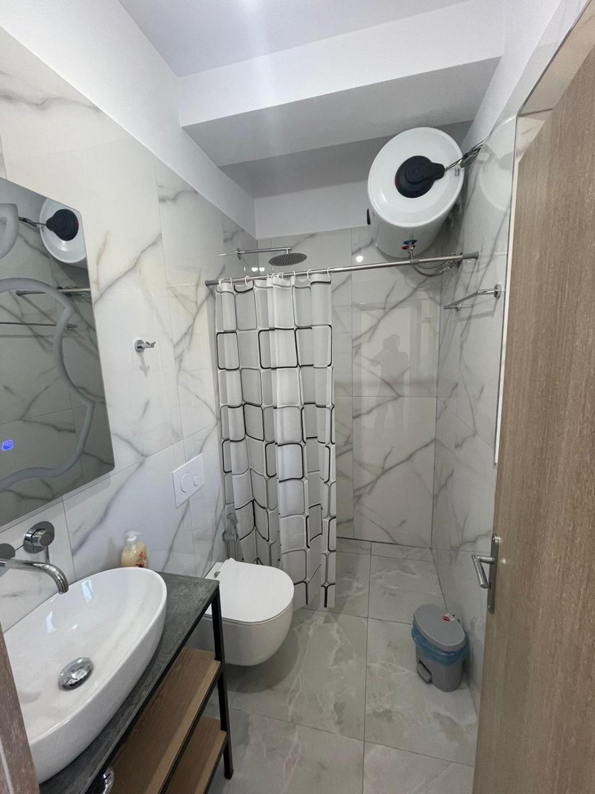 Vanesa Rooms Saranda Dış mekan fotoğraf
