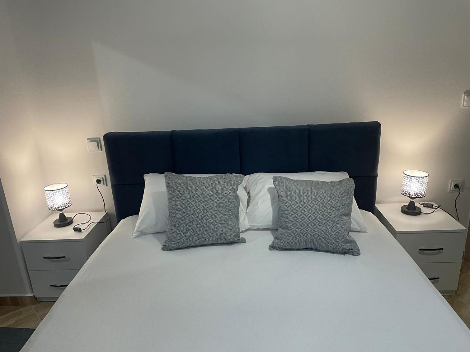 Vanesa Rooms Saranda Dış mekan fotoğraf