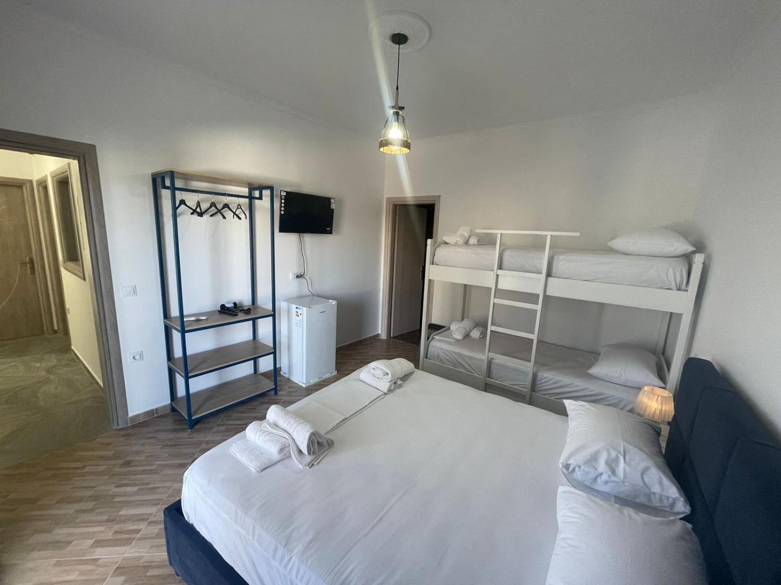 Vanesa Rooms Saranda Dış mekan fotoğraf