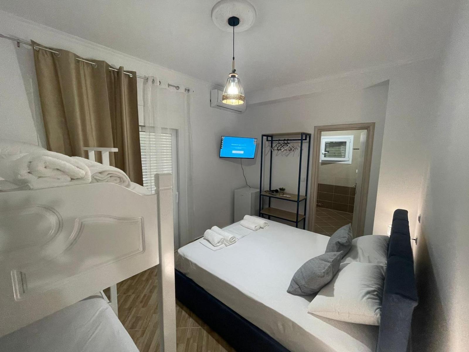 Vanesa Rooms Saranda Dış mekan fotoğraf