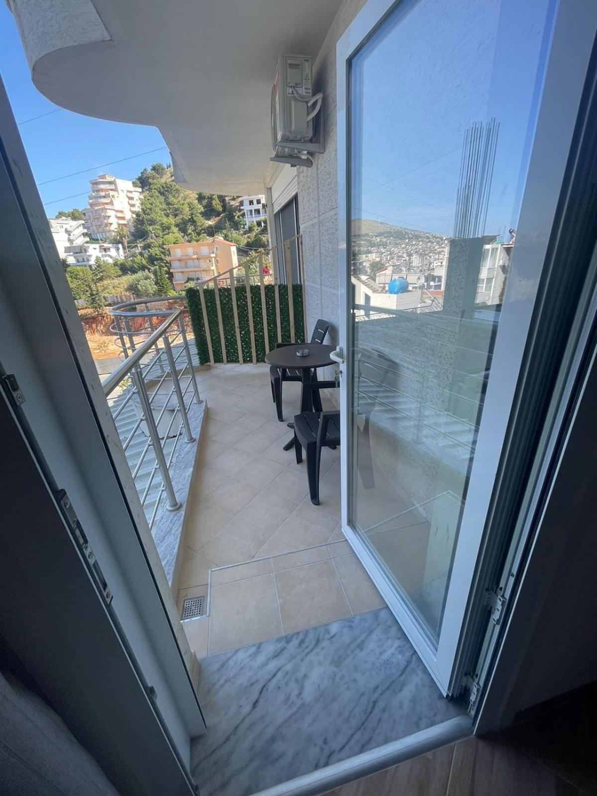 Vanesa Rooms Saranda Dış mekan fotoğraf