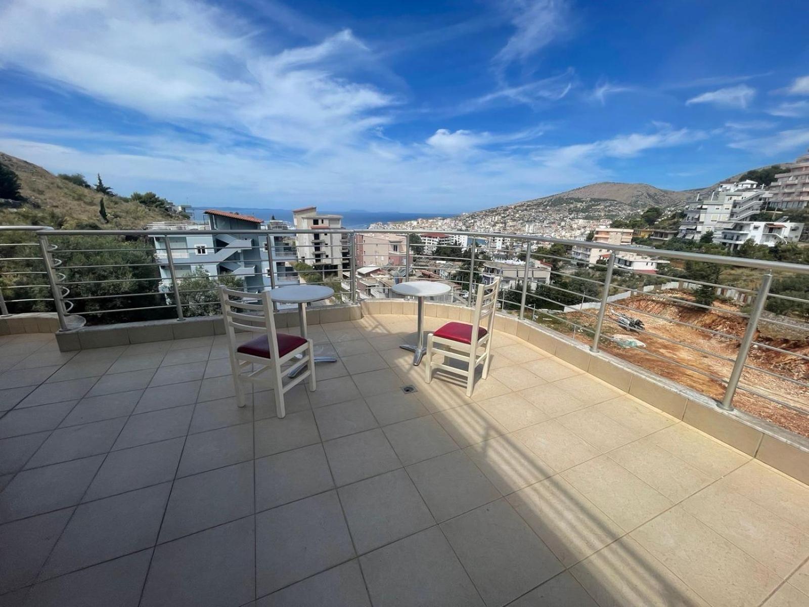 Vanesa Rooms Saranda Dış mekan fotoğraf